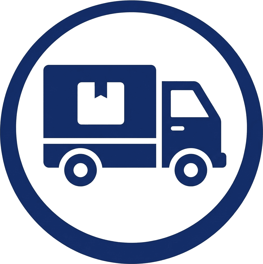 Free Pickup & Logistics